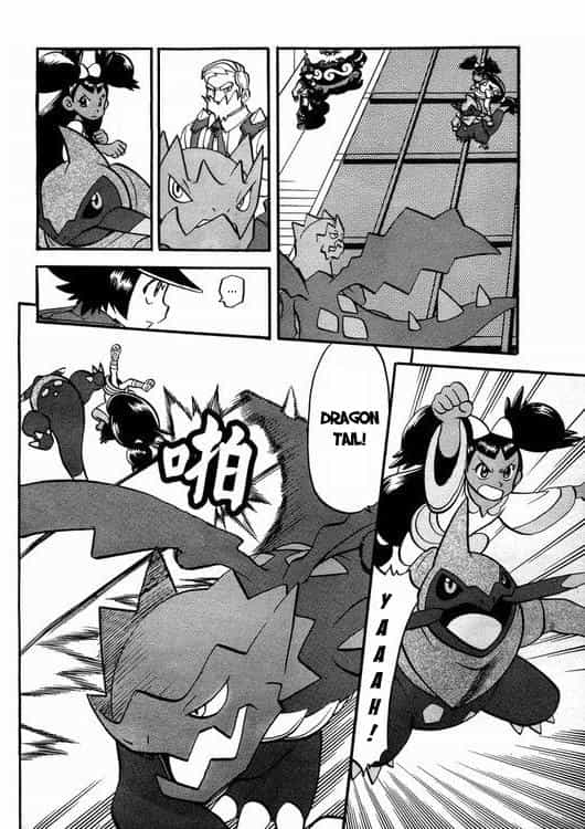 Pokemon Special - Chương 499 - ảnh 7