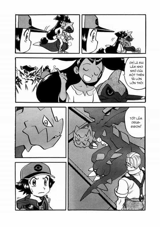 Pokemon Special - Chương 499 - ảnh 8