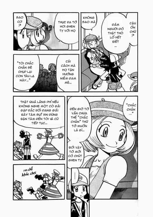 Pokemon Special - Chương 500 - ảnh 11