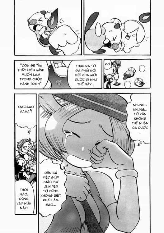 Pokemon Special - Chương 500 - ảnh 14