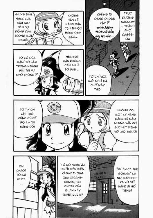 Pokemon Special - Chương 500 - ảnh 17