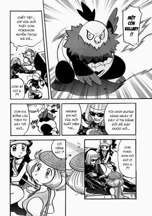 Pokemon Special - Chương 500 - ảnh 19