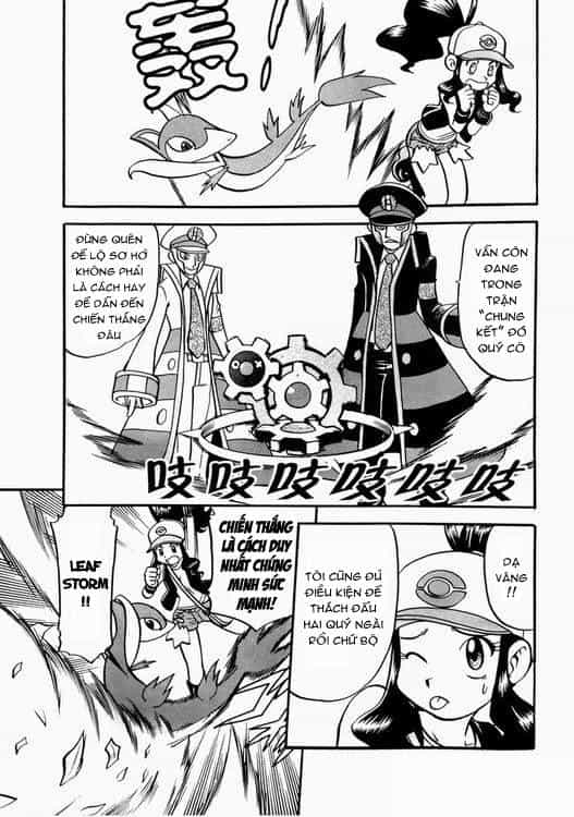 Pokemon Special - Chương 500 - ảnh 2