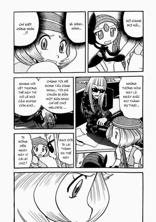 Pokemon Special - Chương 500 - ảnh 22