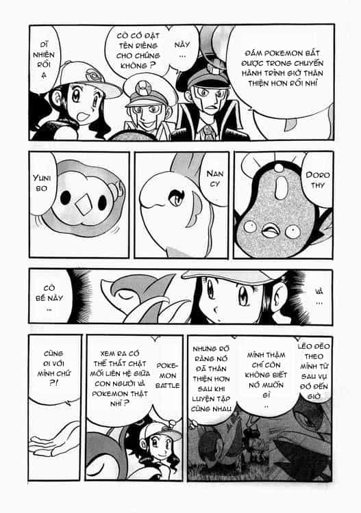 Pokemon Special - Chương 500 - ảnh 6