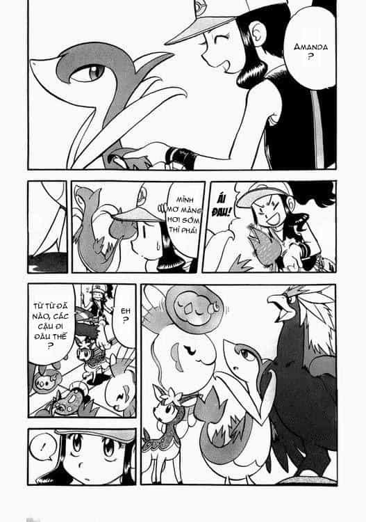 Pokemon Special - Chương 500 - ảnh 7