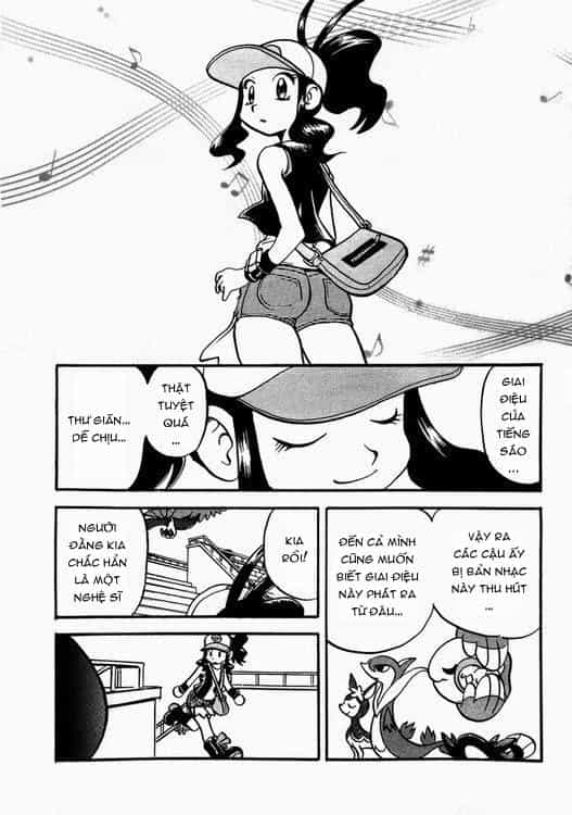 Pokemon Special - Chương 500 - ảnh 8