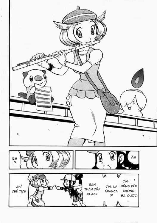 Pokemon Special - Chương 500 - ảnh 9