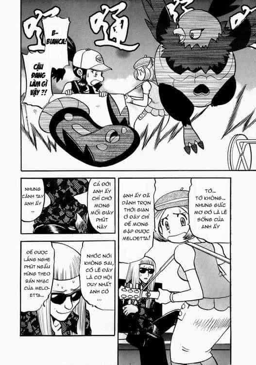 Pokemon Special - Chương 501 - ảnh 1