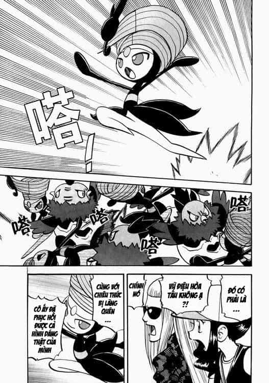 Pokemon Special - Chương 501 - ảnh 14