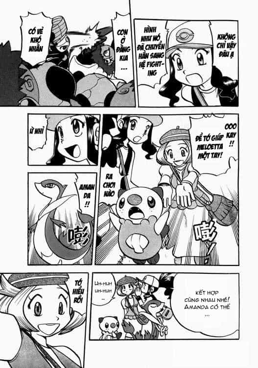 Pokemon Special - Chương 501 - ảnh 16