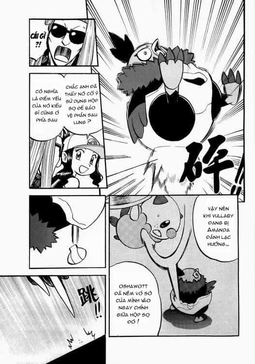 Pokemon Special - Chương 501 - ảnh 18