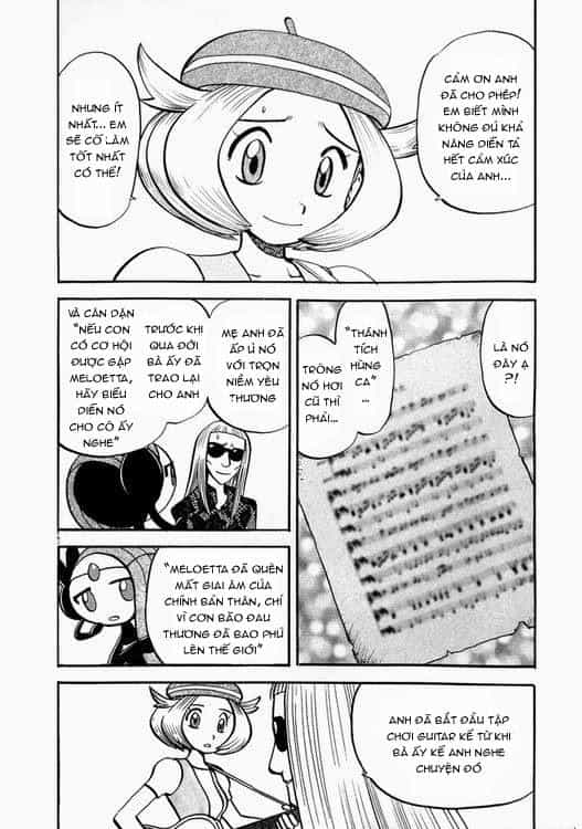 Pokemon Special - Chương 501 - ảnh 2