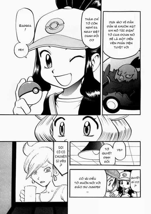 Pokemon Special - Chương 501 - ảnh 20