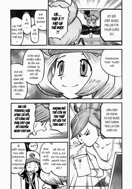 Pokemon Special - Chương 501 - ảnh 21