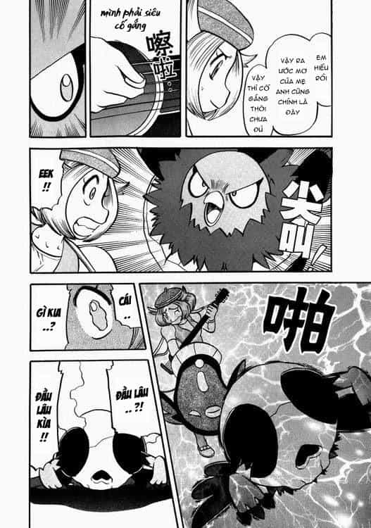 Pokemon Special - Chương 501 - ảnh 3