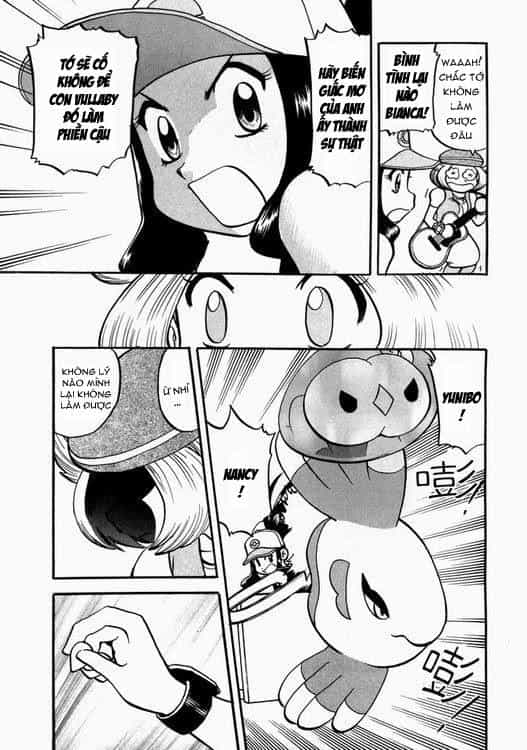 Pokemon Special - Chương 501 - ảnh 4