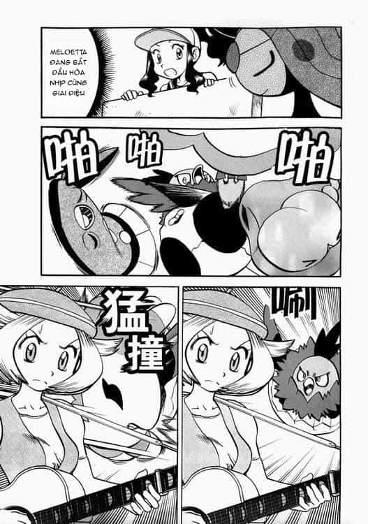 Pokemon Special - Chương 501 - ảnh 6