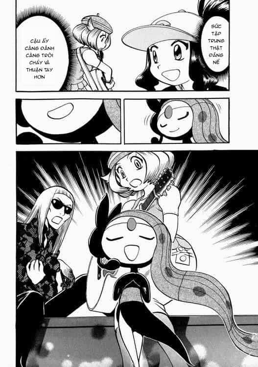Pokemon Special - Chương 501 - ảnh 7