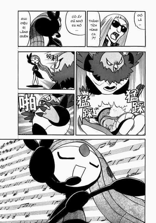 Pokemon Special - Chương 501 - ảnh 8