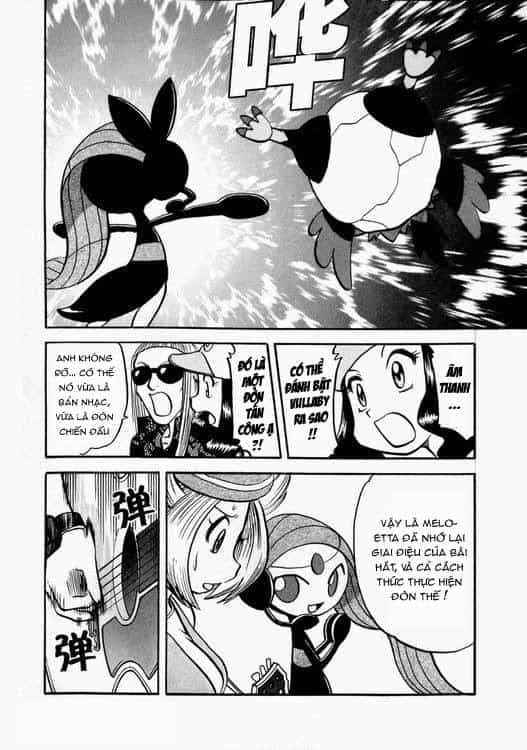 Pokemon Special - Chương 501 - ảnh 9