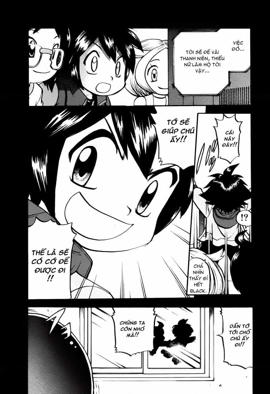 Pokemon Special - Chương 502 - ảnh 13