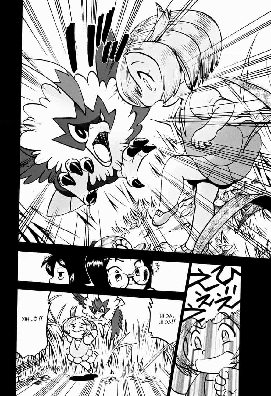 Pokemon Special - Chương 502 - ảnh 18