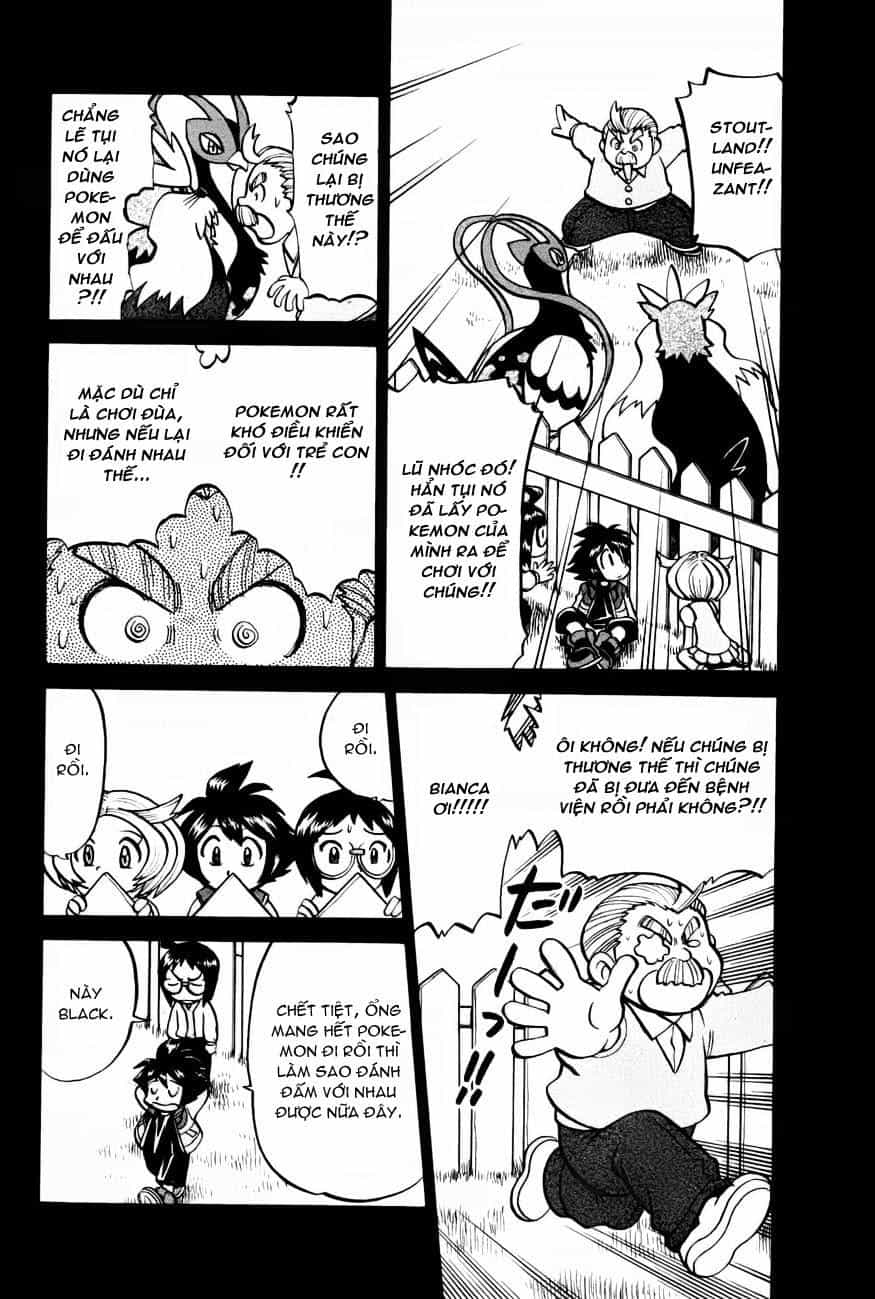Pokemon Special - Chương 502 - ảnh 4