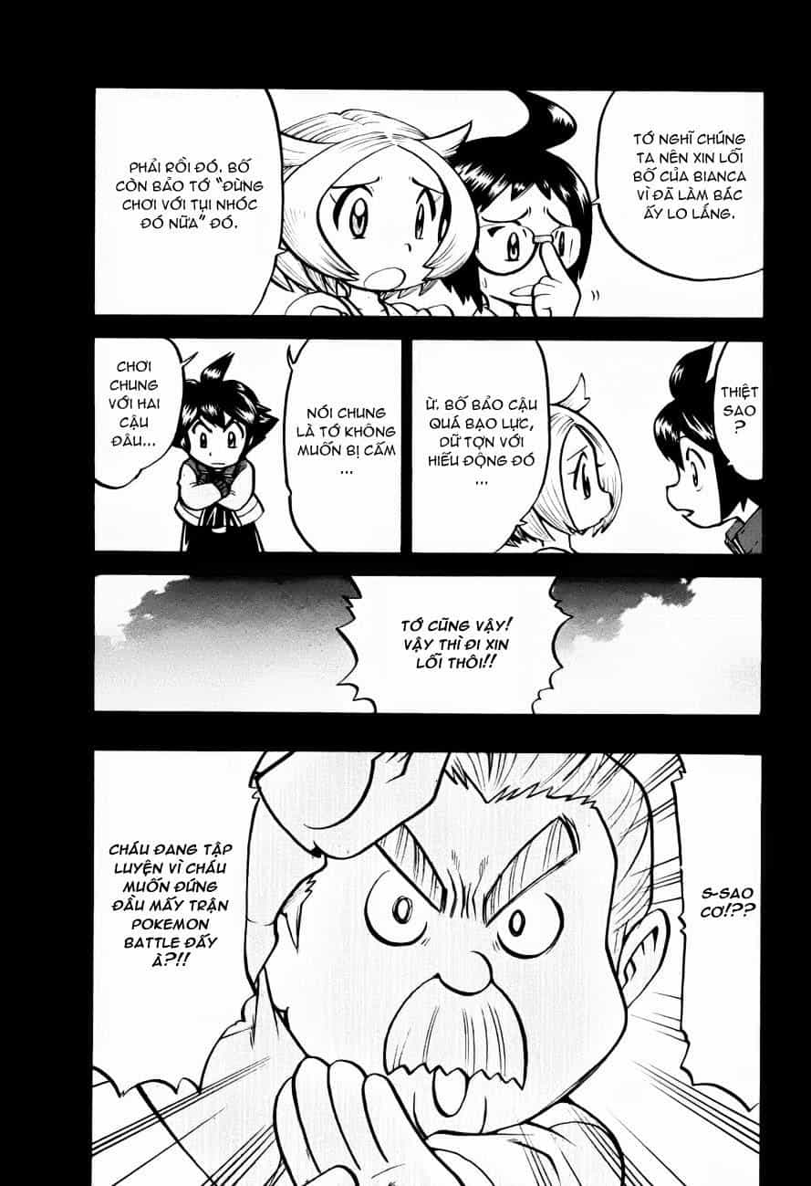 Pokemon Special - Chương 502 - ảnh 5