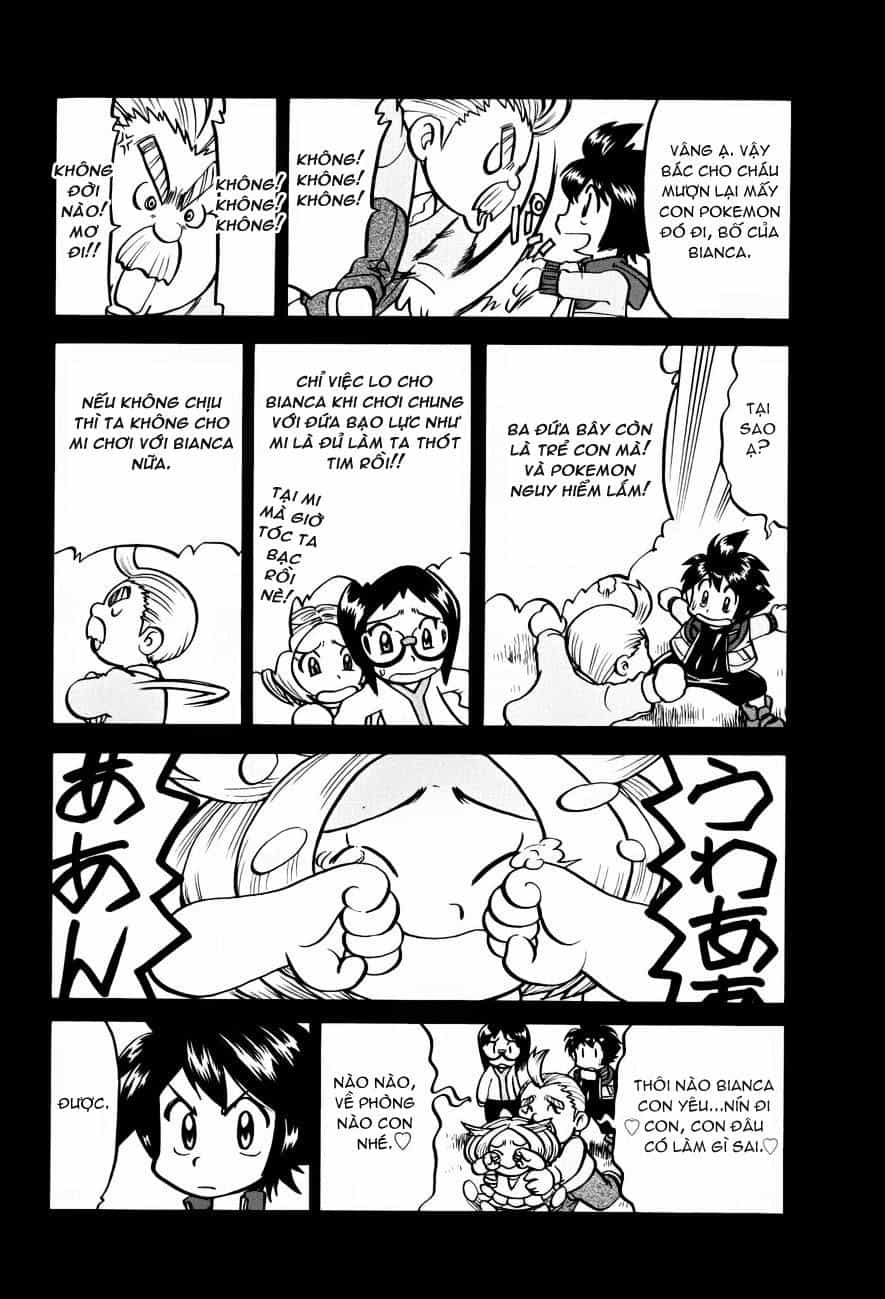 Pokemon Special - Chương 502 - ảnh 6