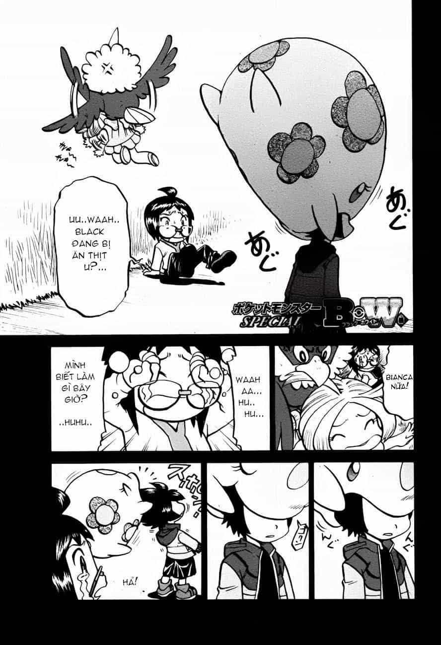 Pokemon Special - Chương 503 - ảnh 1