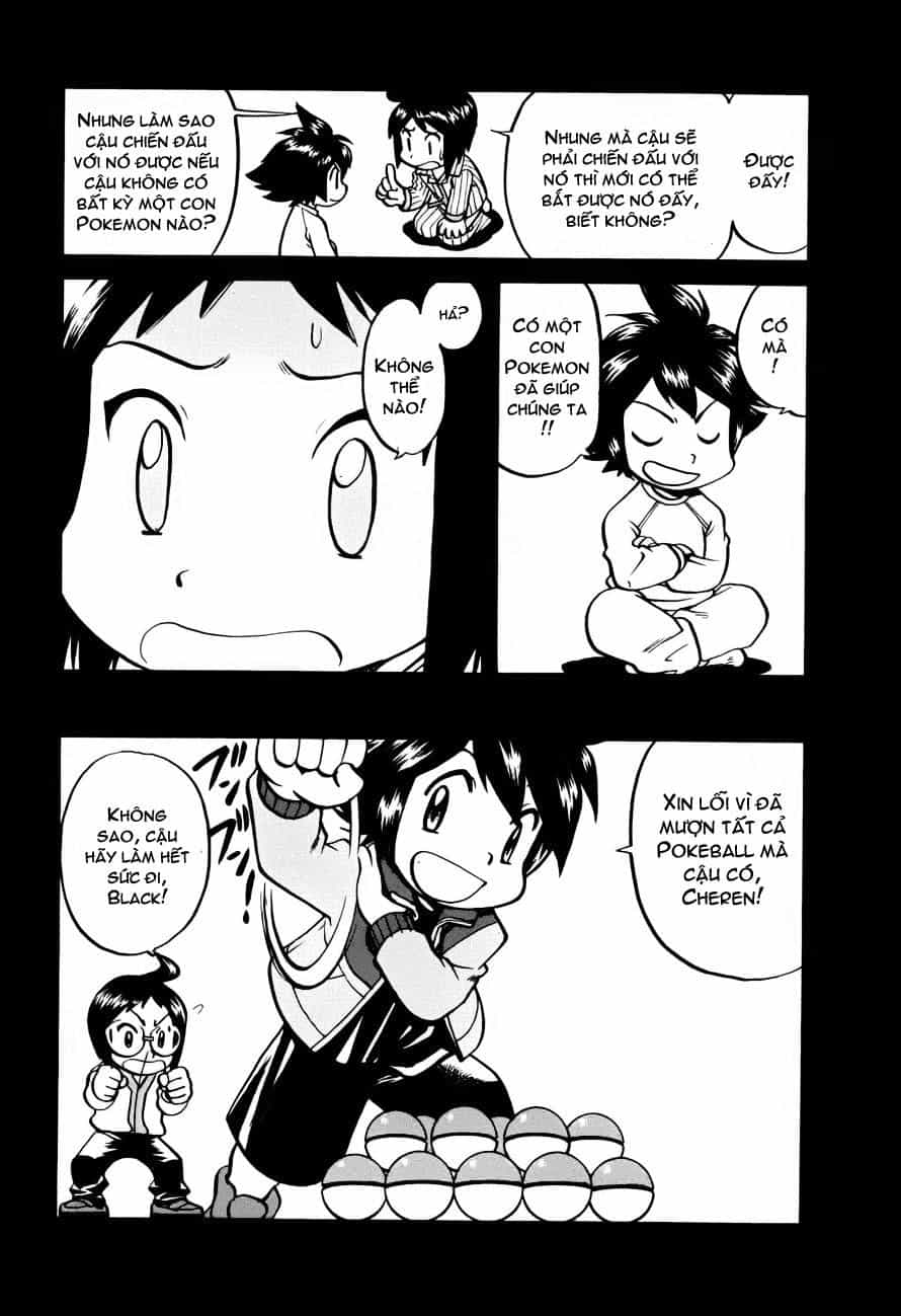 Pokemon Special - Chương 503 - ảnh 10