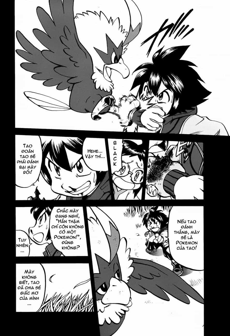 Pokemon Special - Chương 503 - ảnh 14