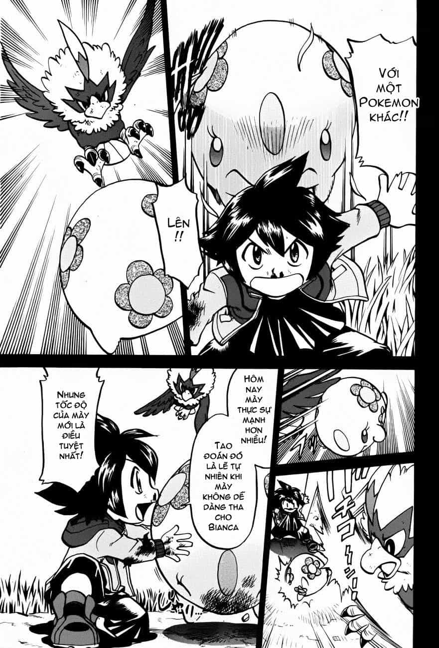Pokemon Special - Chương 503 - ảnh 15