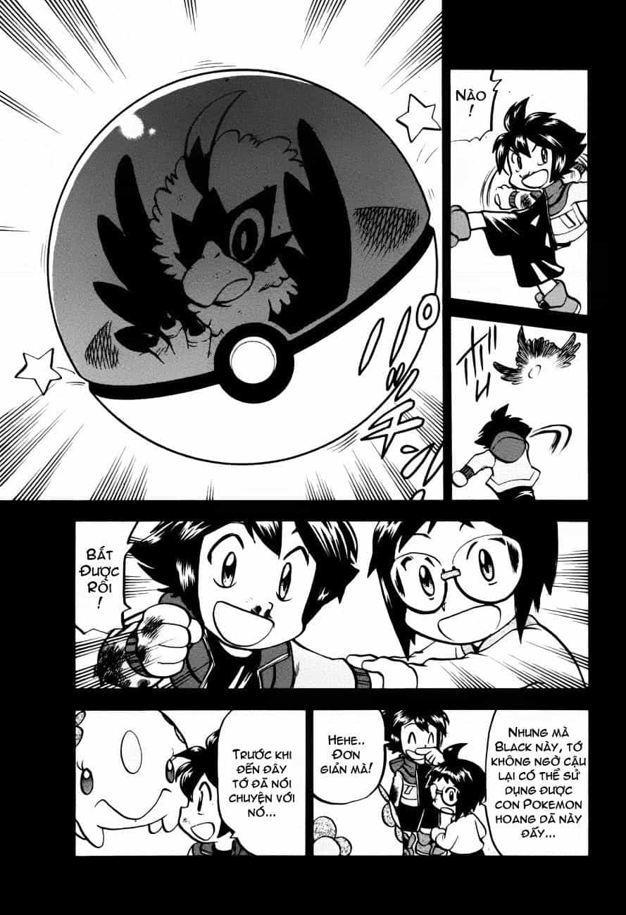 Pokemon Special - Chương 503 - ảnh 17