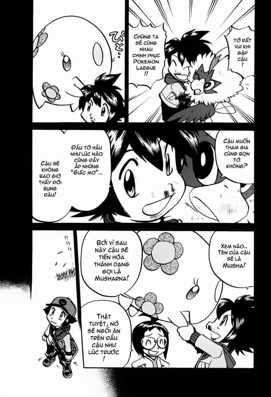 Pokemon Special - Chương 503 - ảnh 19