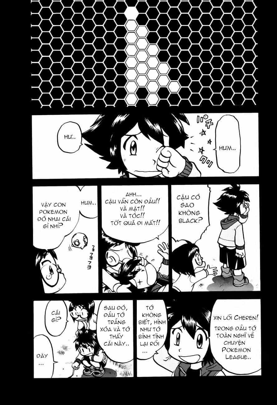 Pokemon Special - Chương 503 - ảnh 3