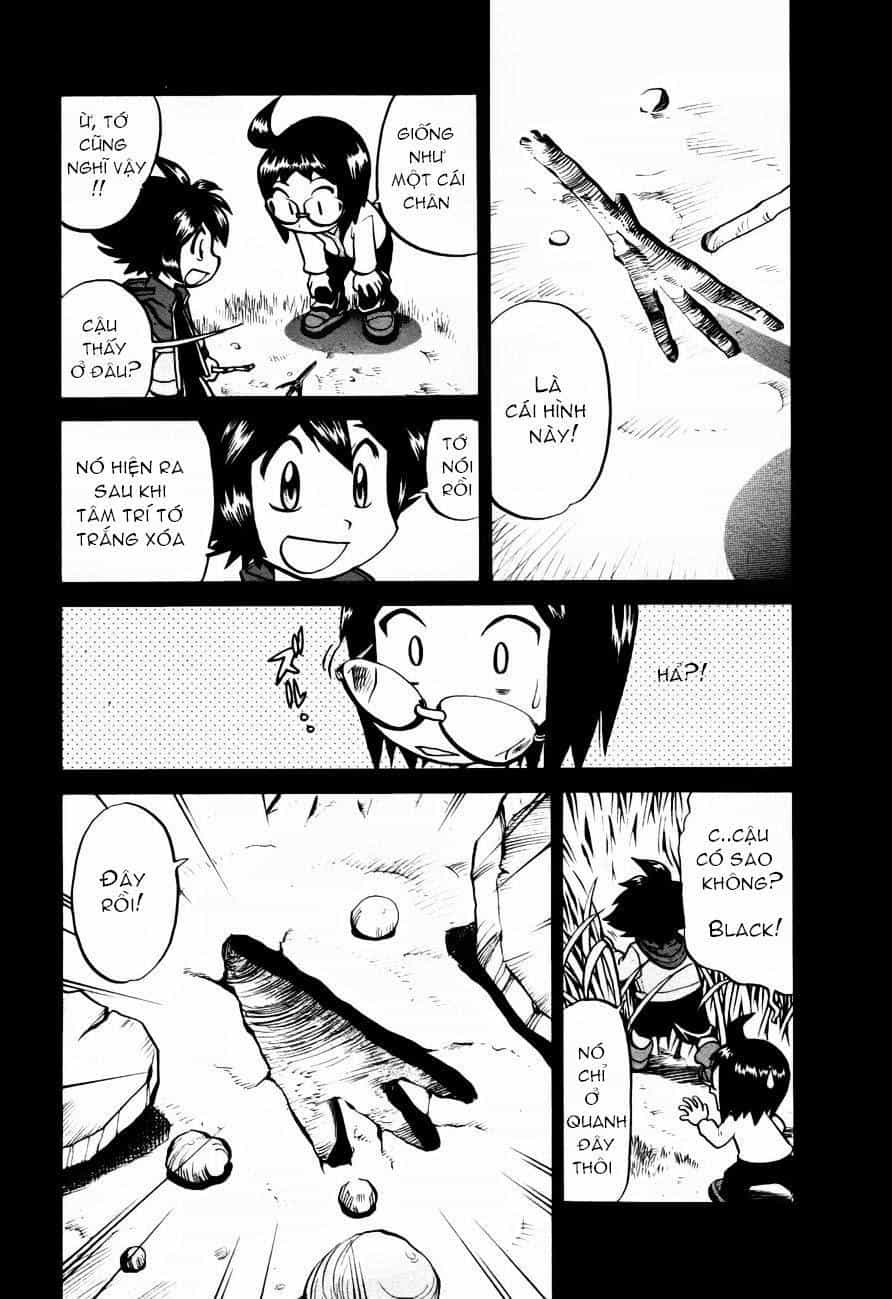 Pokemon Special - Chương 503 - ảnh 4