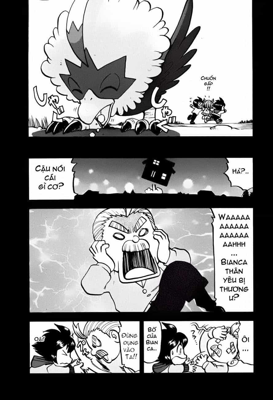 Pokemon Special - Chương 503 - ảnh 7