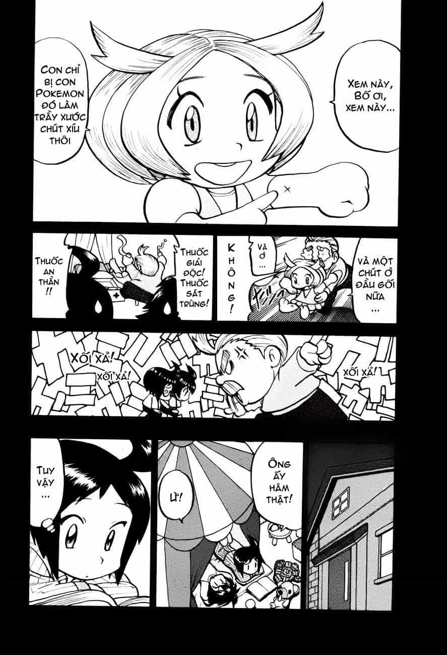 Pokemon Special - Chương 503 - ảnh 8