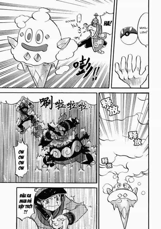 Pokemon Special - Chương 504 - ảnh 10