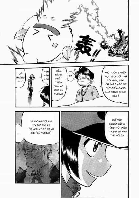 Pokemon Special - Chương 504 - ảnh 12
