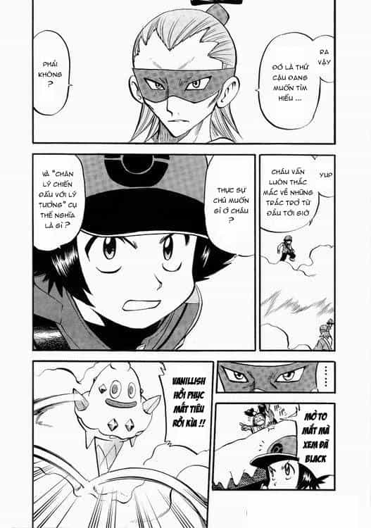 Pokemon Special - Chương 504 - ảnh 13