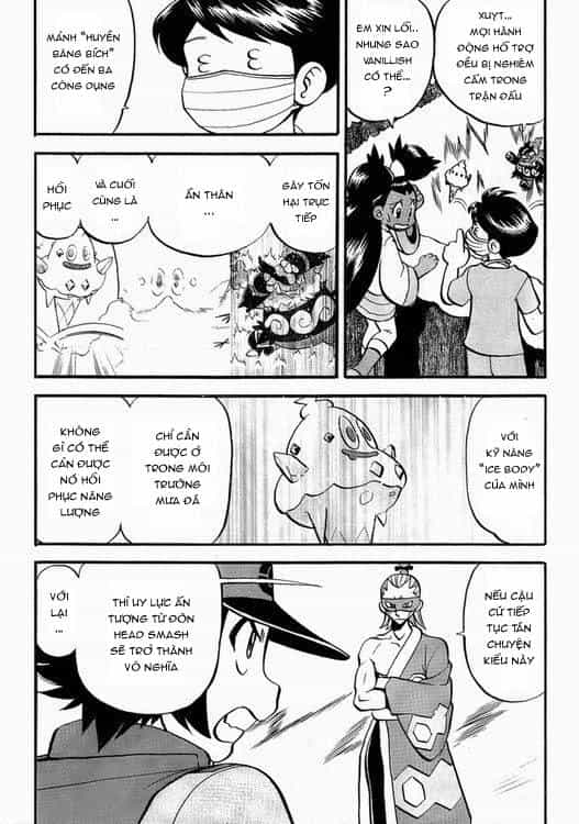Pokemon Special - Chương 504 - ảnh 14