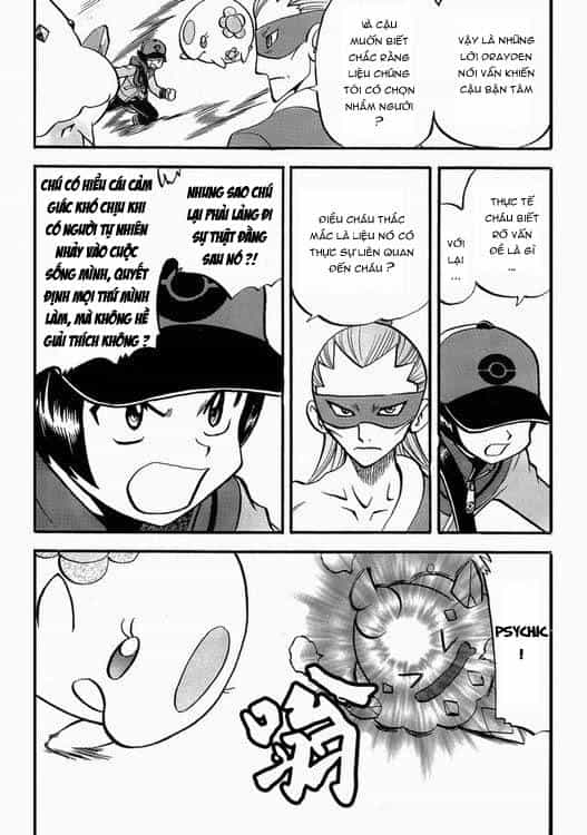 Pokemon Special - Chương 504 - ảnh 16