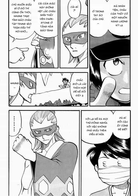 Pokemon Special - Chương 504 - ảnh 17