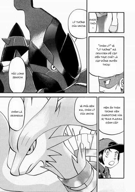 Pokemon Special - Chương 504 - ảnh 18