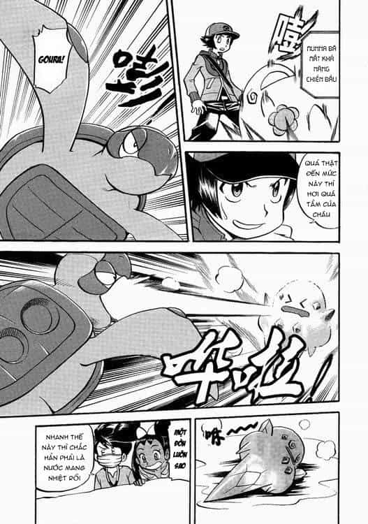 Pokemon Special - Chương 504 - ảnh 20