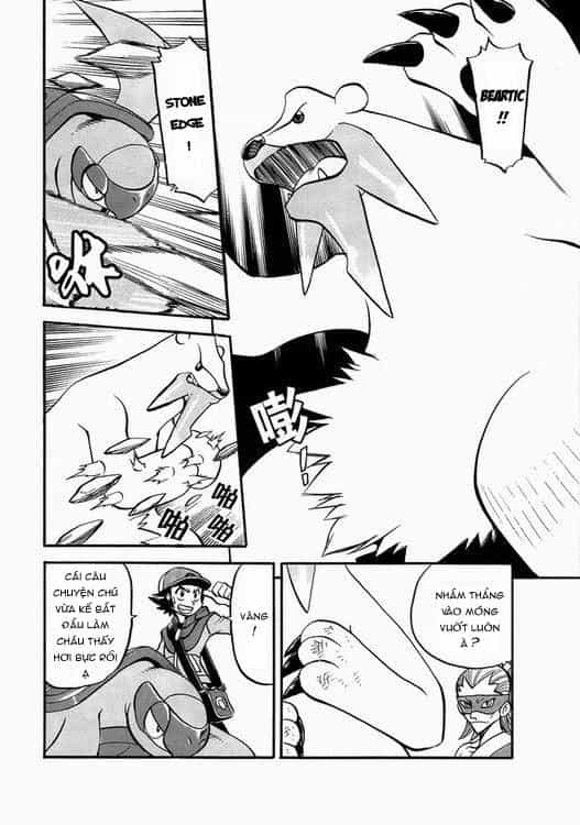 Pokemon Special - Chương 504 - ảnh 21