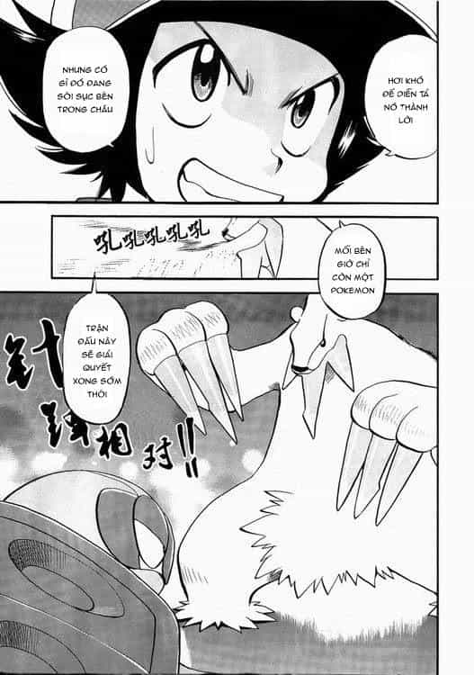 Pokemon Special - Chương 504 - ảnh 22